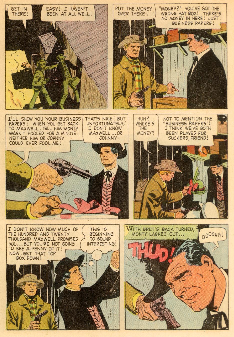 Read online Four Color Comics comic -  Issue #980 - 5