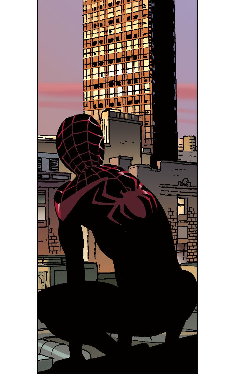 Read online Miles Morales Spider-Man Infinity Comic comic -  Issue #14 - 45