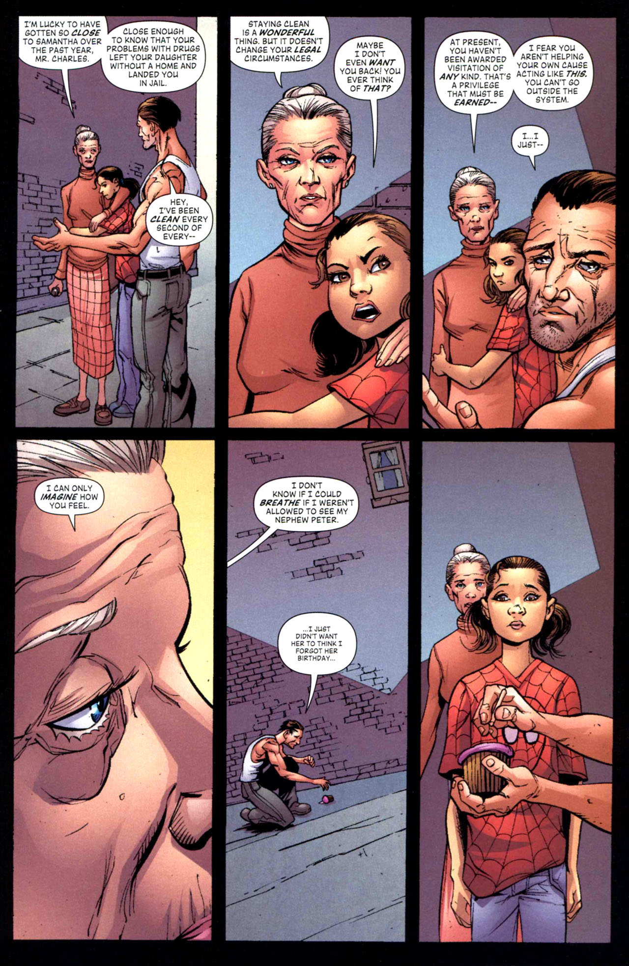 Amazing Spider-Man Family Issue #1 #1 - English 49