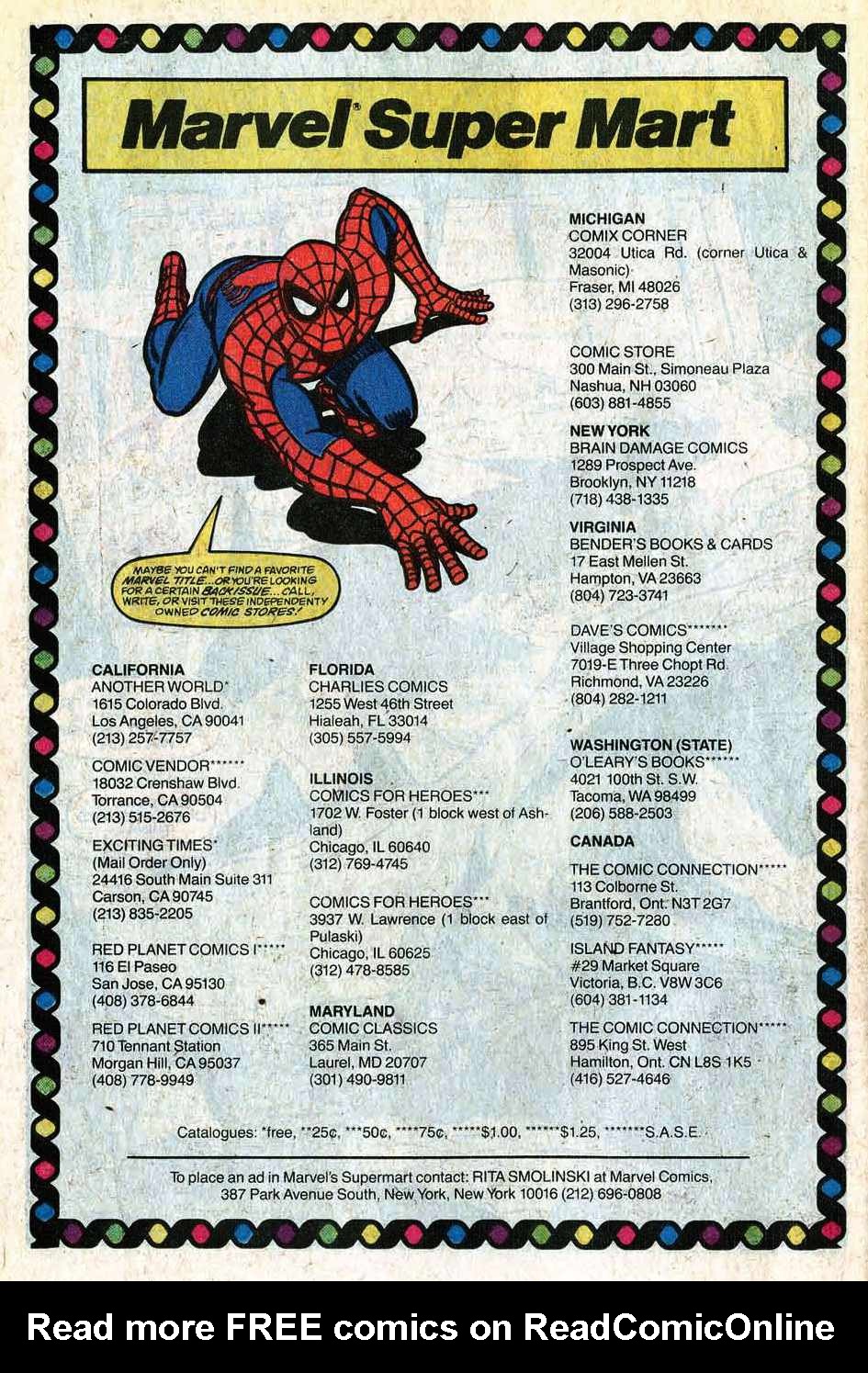 Read online Fantastic Four (1961) comic -  Issue #314 - 14