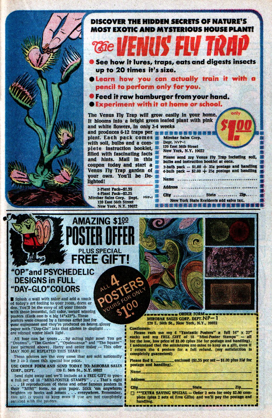 Read online Forever People (1971) comic -  Issue #5 - 31