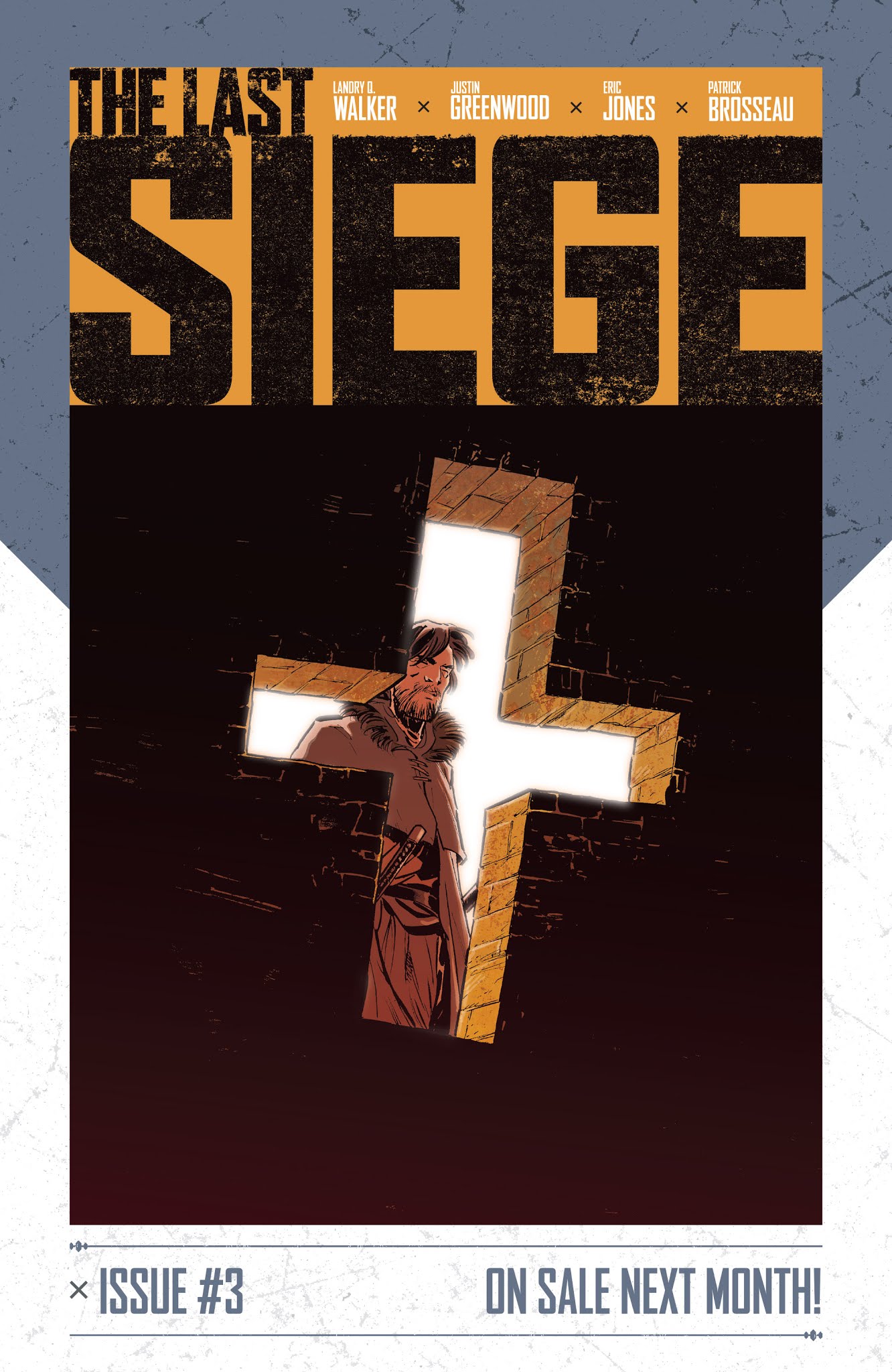 Read online The Last Siege comic -  Issue #2 - 24