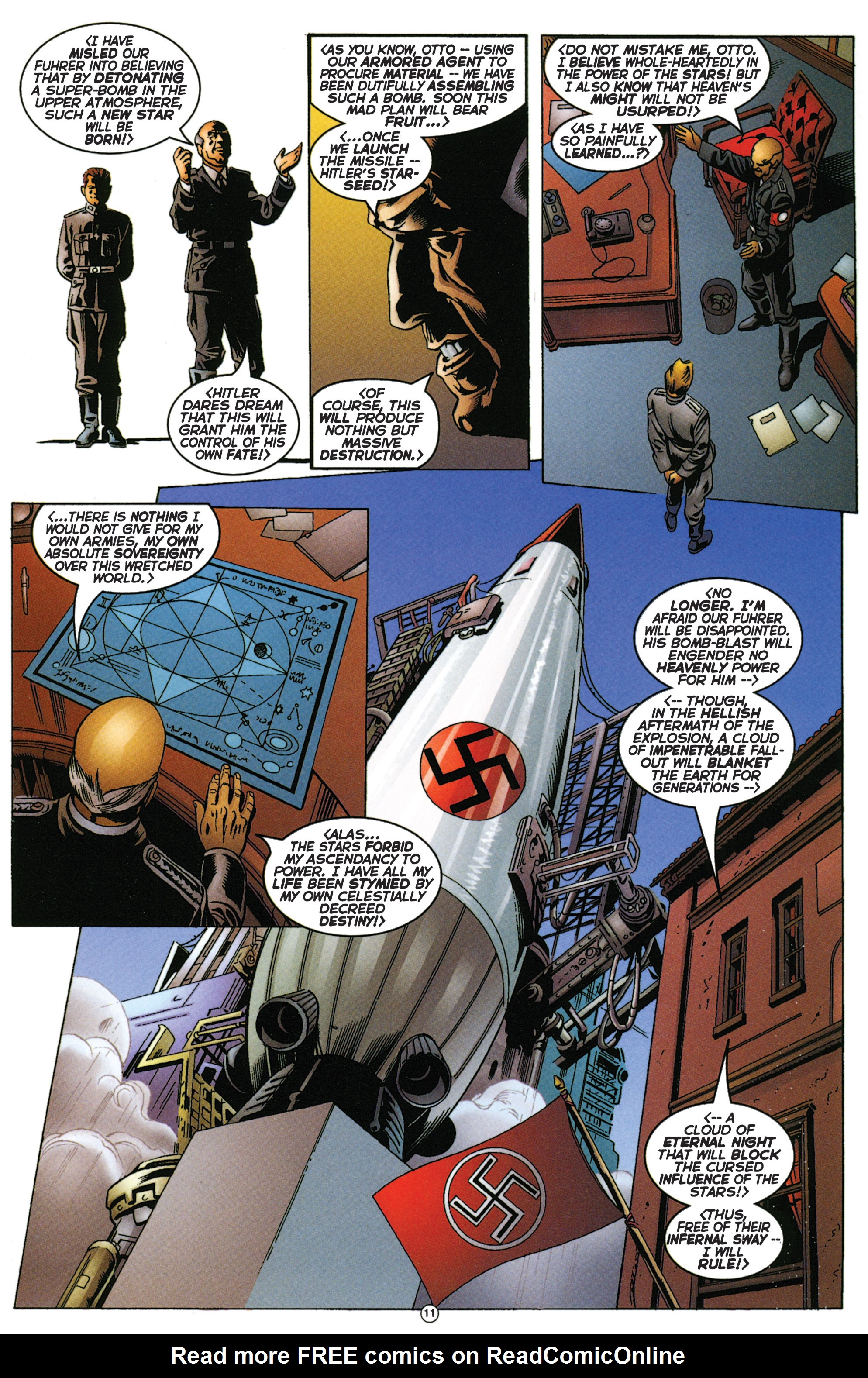 Read online Operation: Stormbreaker comic -  Issue # Full - 12