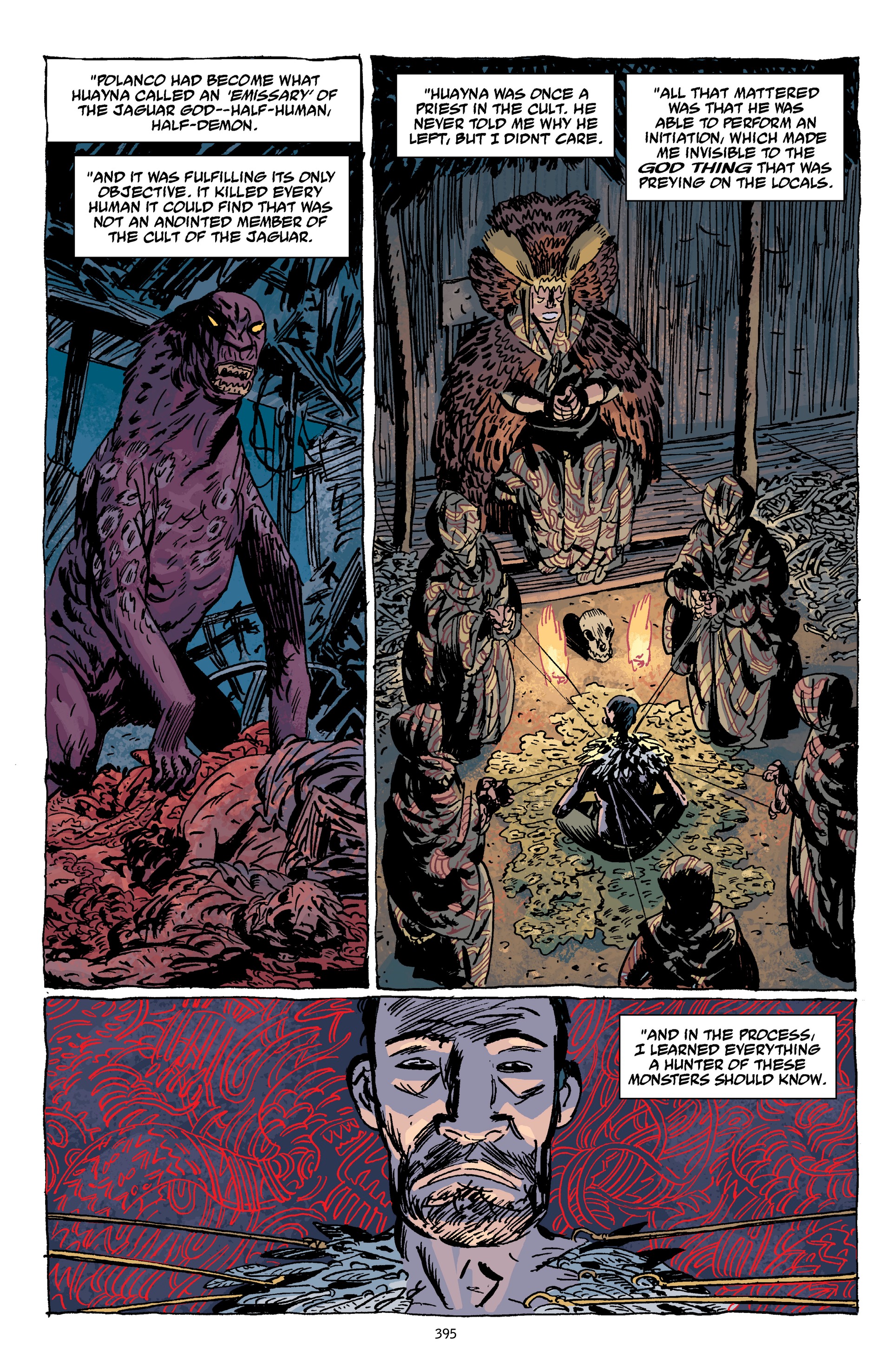 Read online B.P.R.D. Omnibus comic -  Issue # TPB 3 (Part 4) - 94