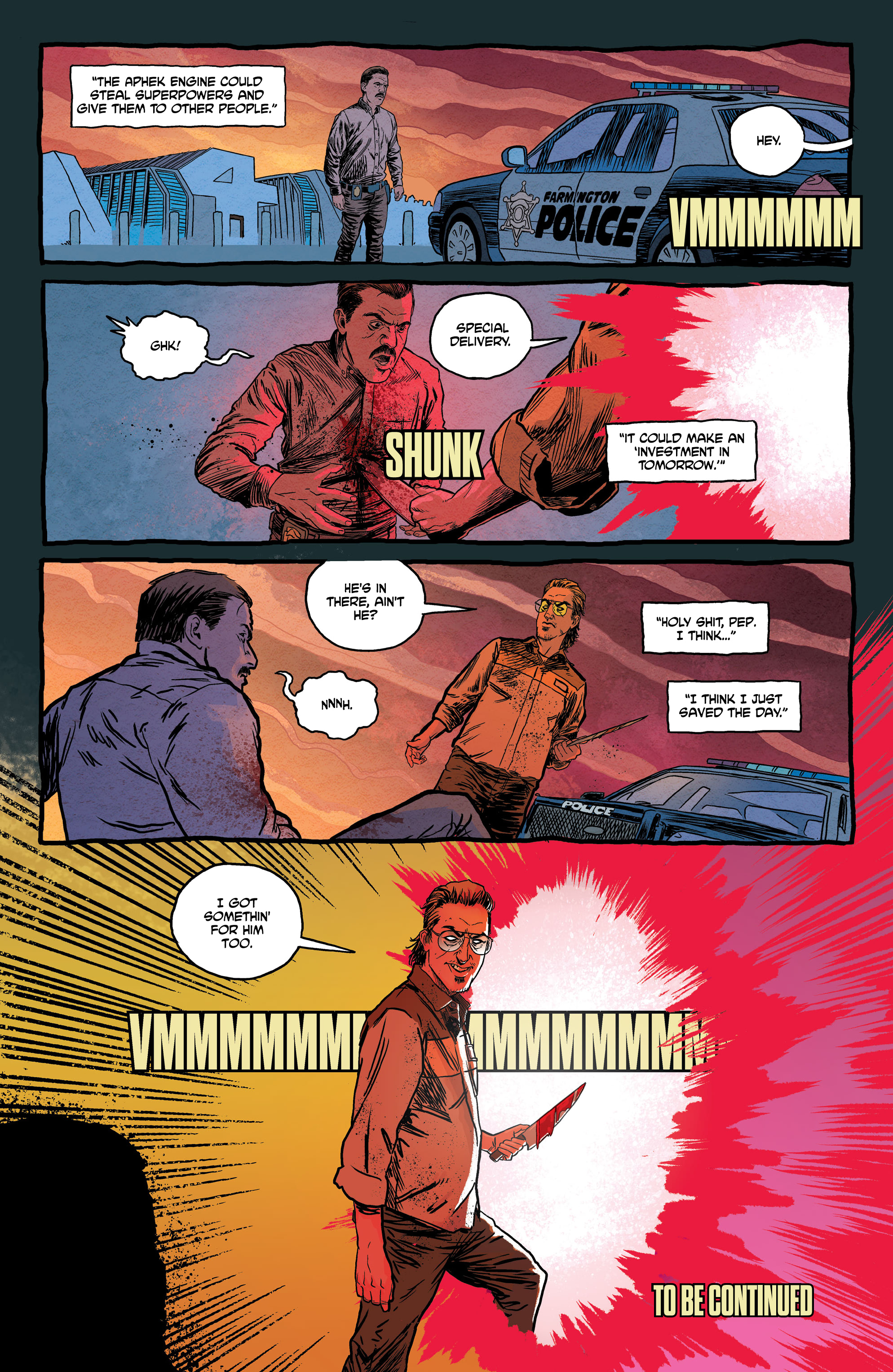 Read online Local Man comic -  Issue #4 - 25