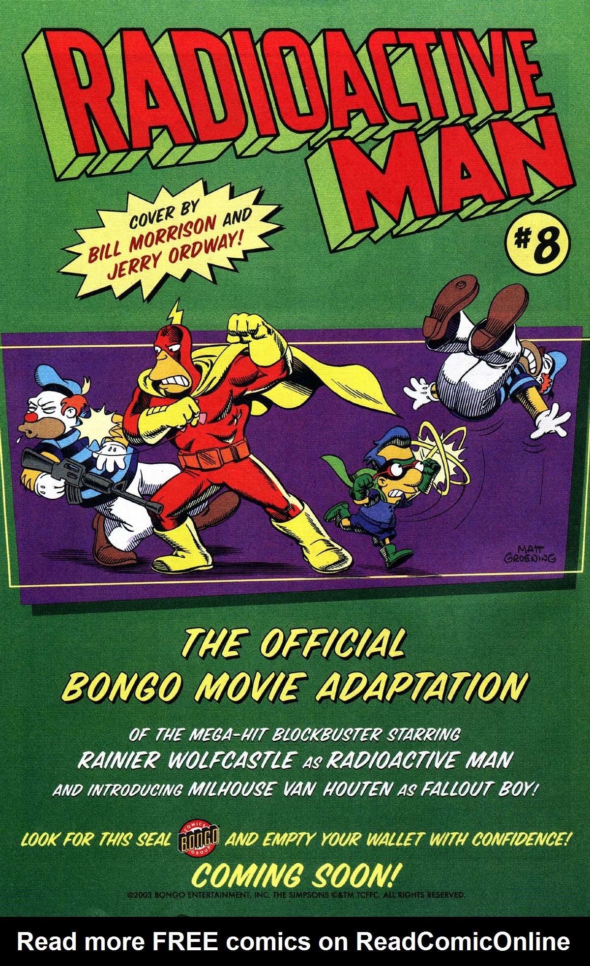 Read online Bart Simpson comic -  Issue #16 - 10