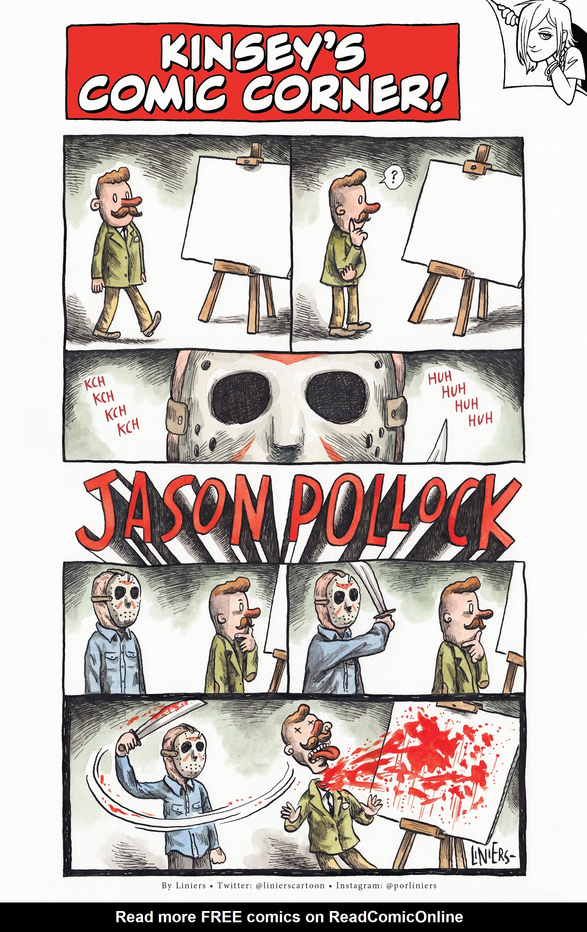 Read online Locke & Key: ...In Pale Battalions Go… comic -  Issue #1 - 26