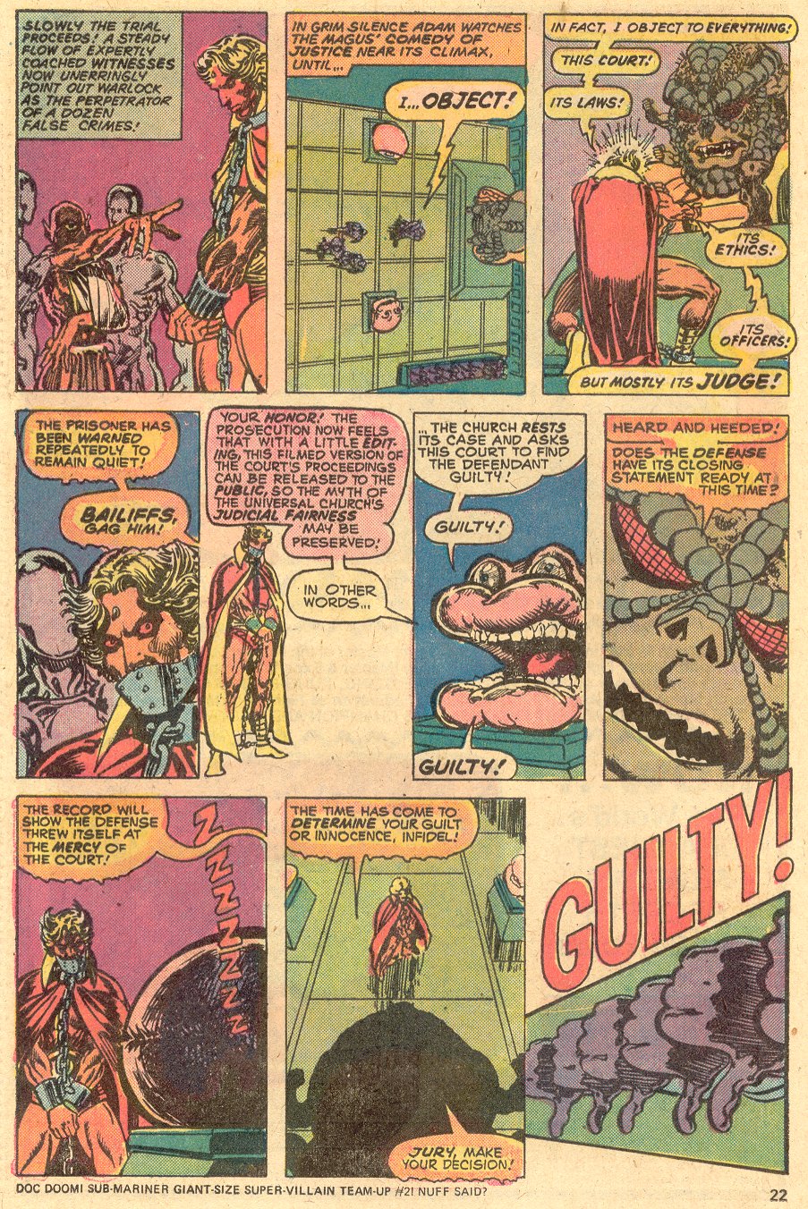 Read online Strange Tales (1951) comic -  Issue #180 - 15