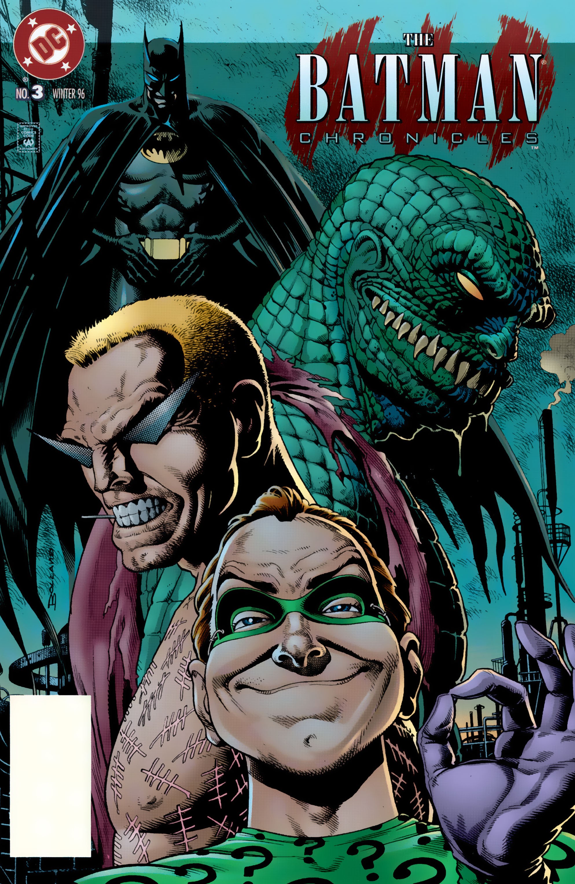 Read online Batman Arkham: Victor Zsasz comic -  Issue # TPB (Part 2) - 6