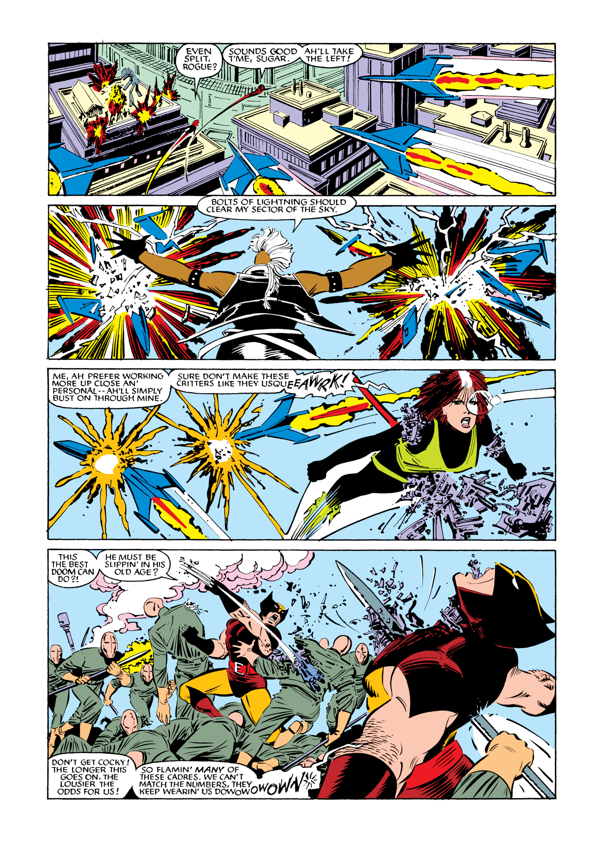 Read online Marvel Masterworks: The Uncanny X-Men comic -  Issue # TPB 12 (Part 1) - 91
