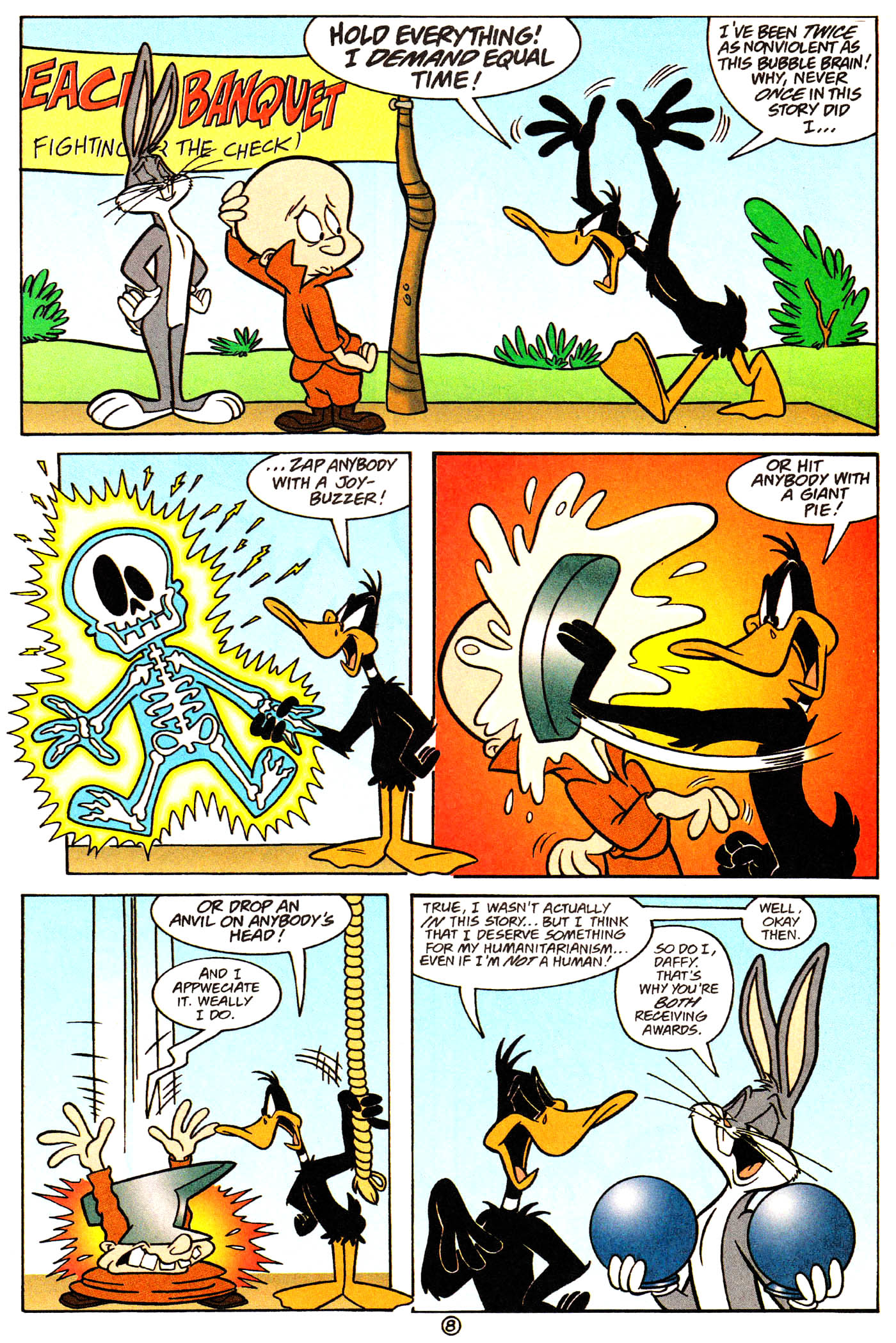 Read online Looney Tunes (1994) comic -  Issue #55 - 13