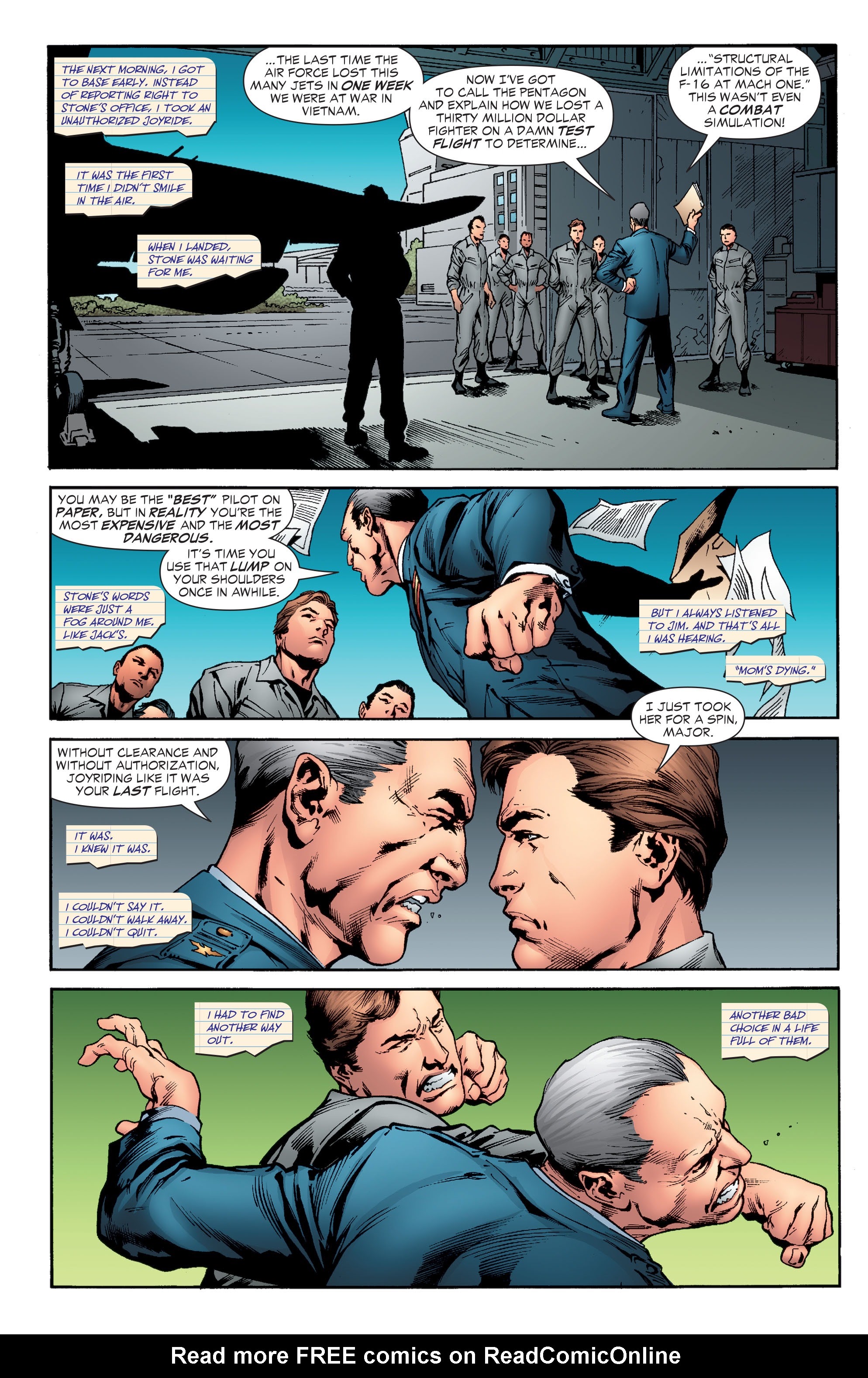 Read online Green Lantern by Geoff Johns comic -  Issue # TPB 4 (Part 1) - 90