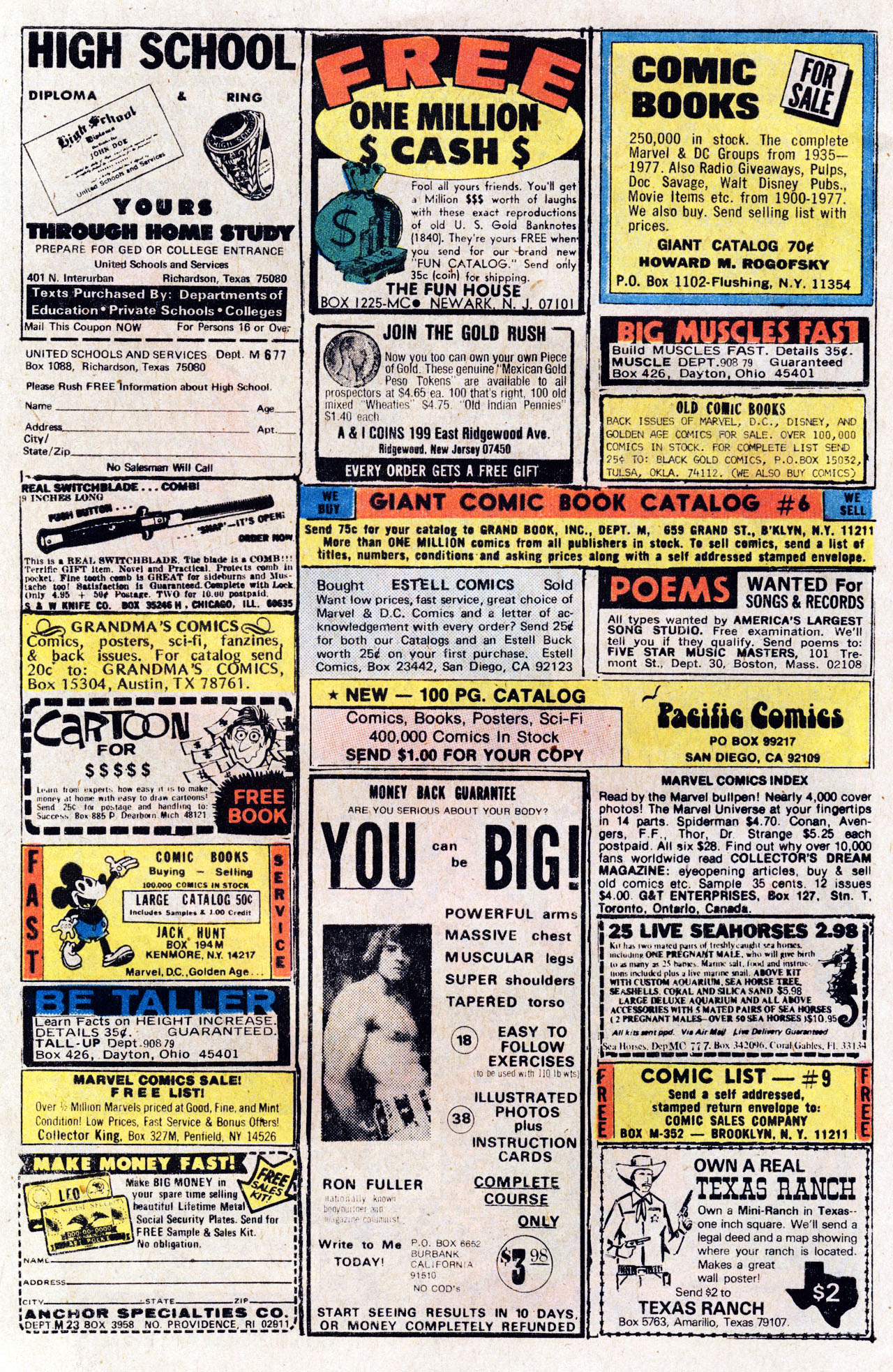 Read online Marvel Super Action (1977) comic -  Issue #2 - 10