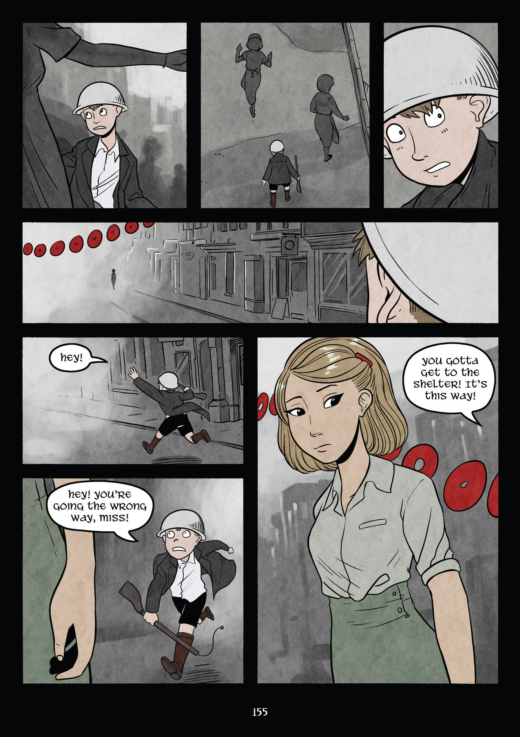 Read online Gunnerkrigg Court comic -  Issue # TPB 5 (Part 2) - 55