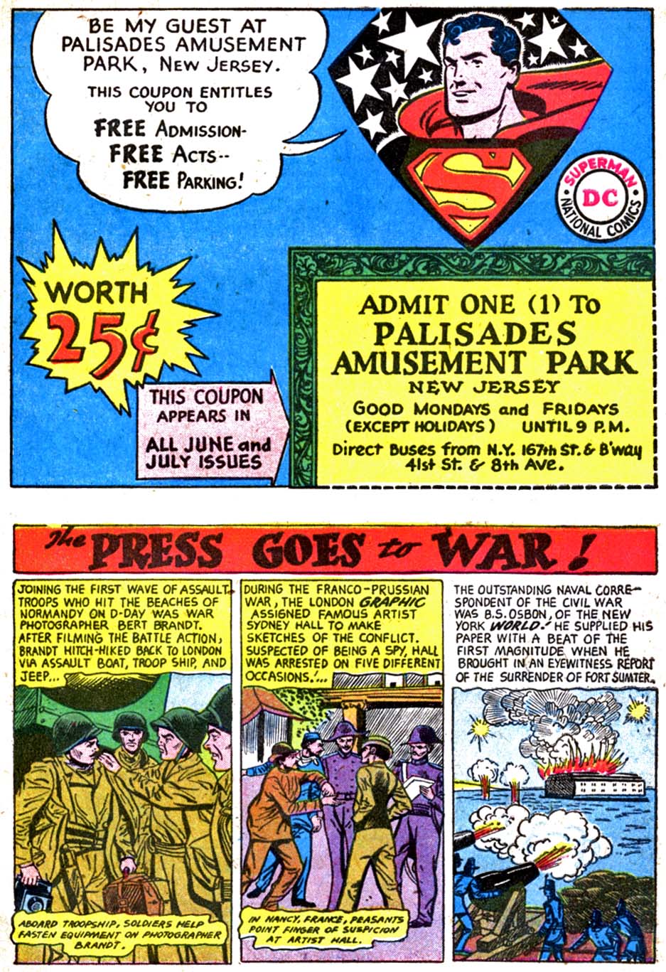 Read online Our Army at War (1952) comic -  Issue #59 - 27
