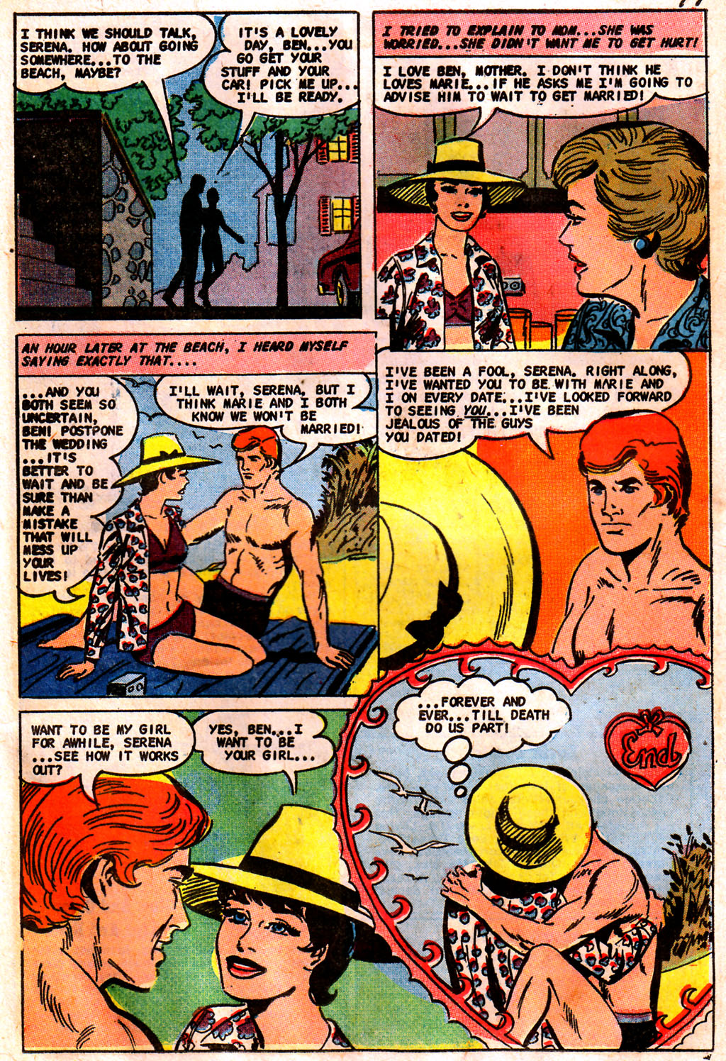 Read online Just Married comic -  Issue #109 - 18