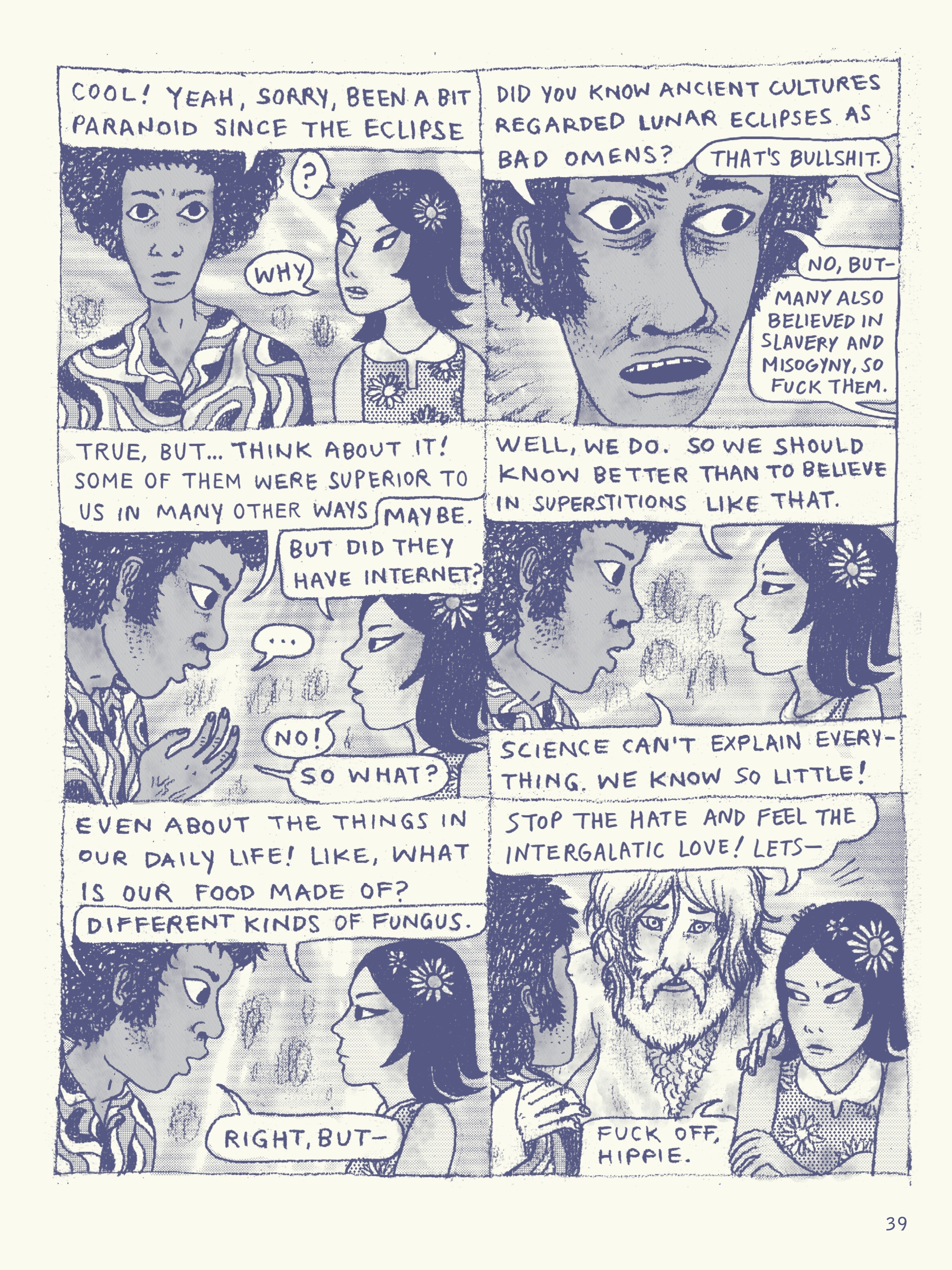 Read online Alienation comic -  Issue # TPB (Part 1) - 39