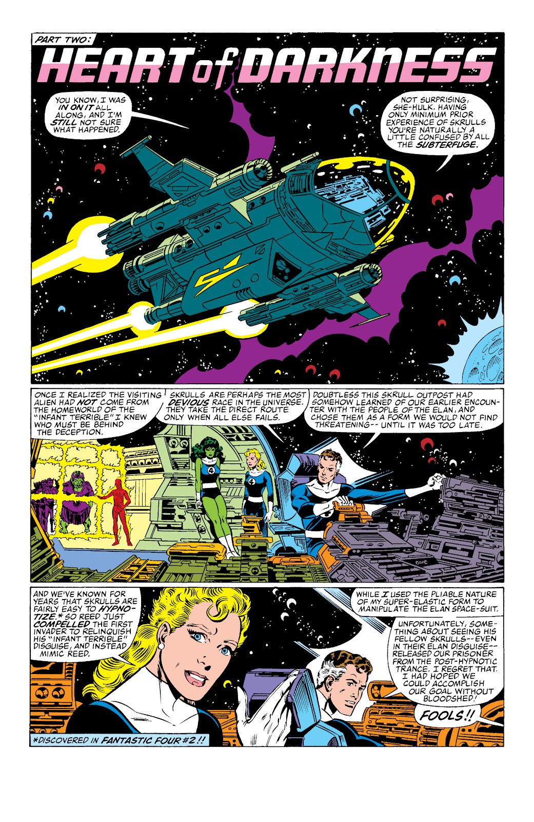 Read online Secret Invasion: Rise of the Skrulls comic -  Issue # TPB (Part 2) - 11