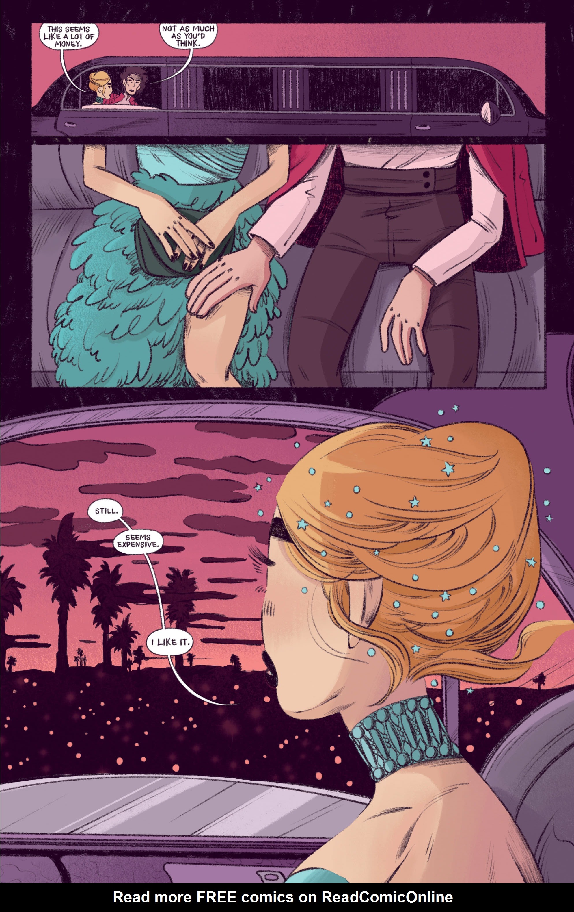 Read online Everyone Is Tulip comic -  Issue # TPB (Part 1) - 95