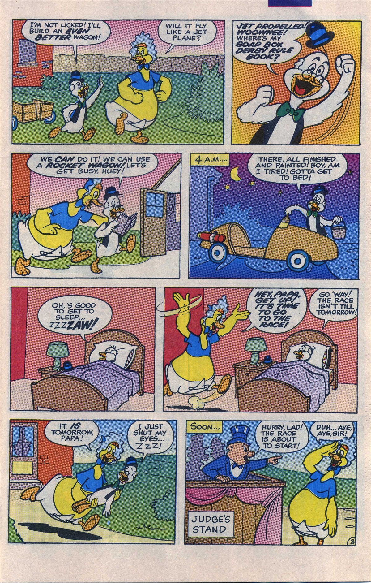 Read online Baby Huey, the Baby Giant comic -  Issue #100 - 31