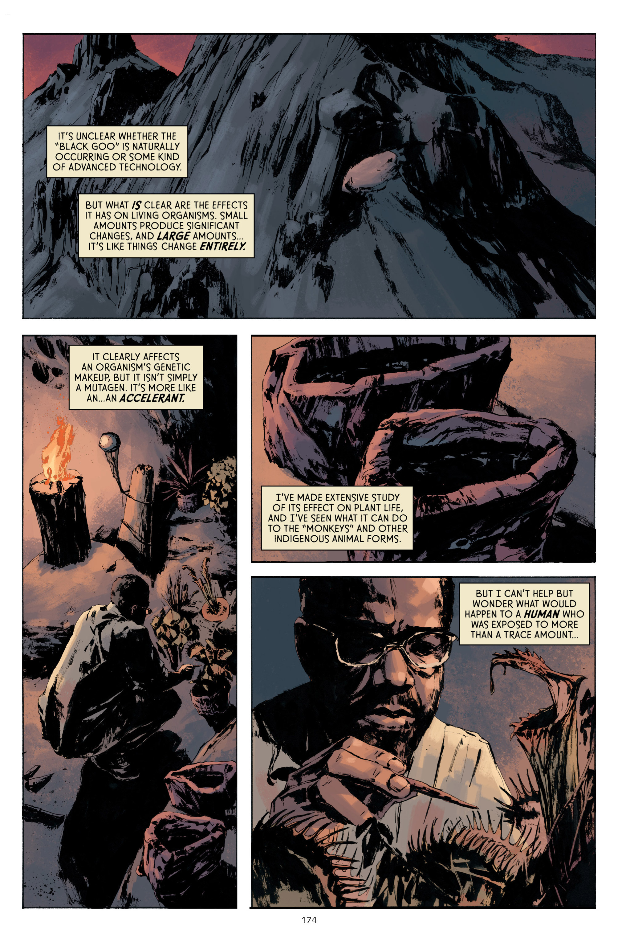 Read online Prometheus: The Complete Fire and Stone comic -  Issue # Full (Part 1) - 162