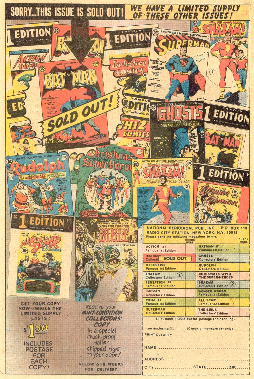 Read online Adventure Comics (1938) comic -  Issue #440 - 14