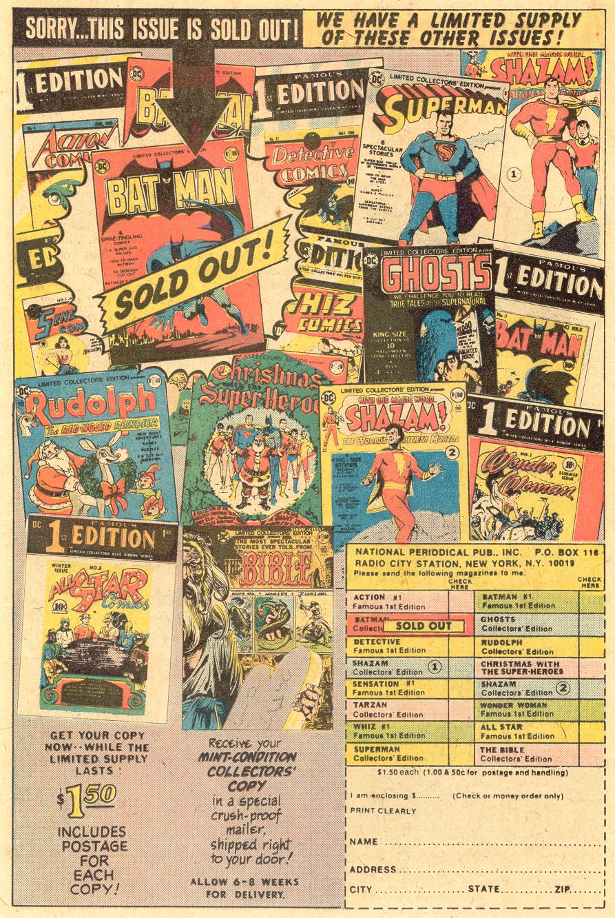 Adventure Comics (1938) issue 440 - Page 14