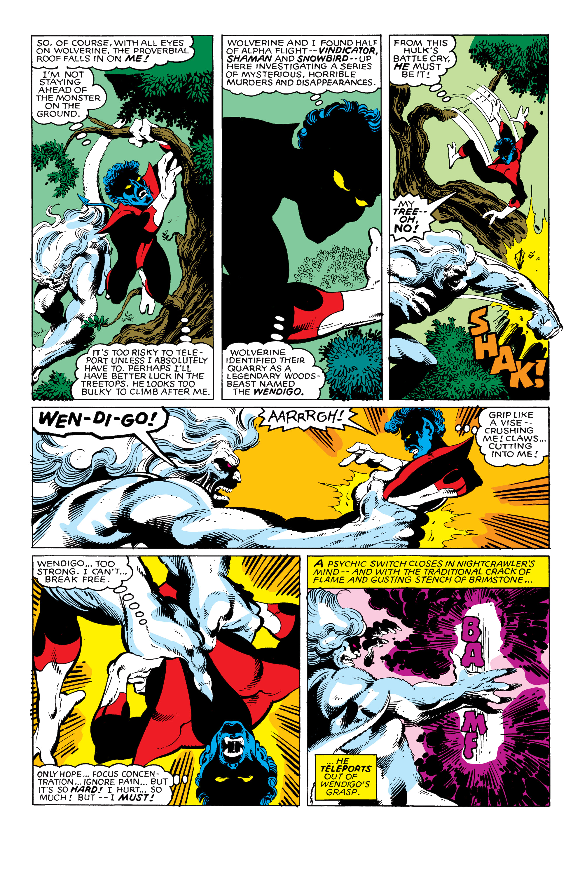Read online X-Men Epic Collection: The Fate of the Phoenix comic -  Issue # TPB (Part 3) - 66