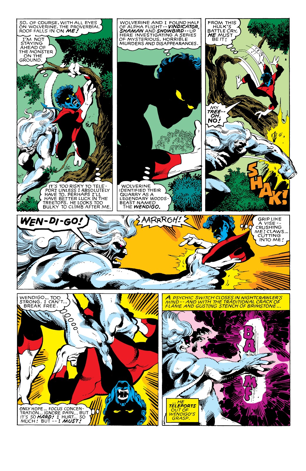X-Men Epic Collection: Second Genesis issue The Fate of the Phoenix (Part 3) - Page 66