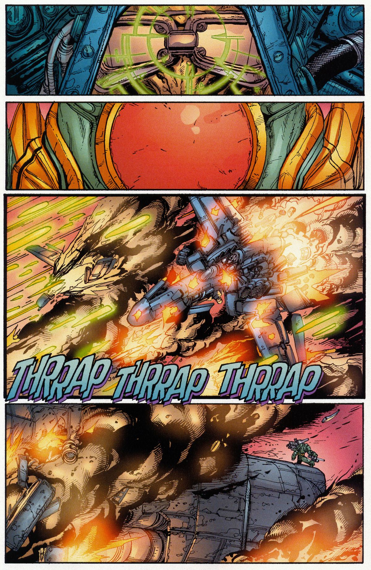 Read online Brass (2000) comic -  Issue #4 - 17