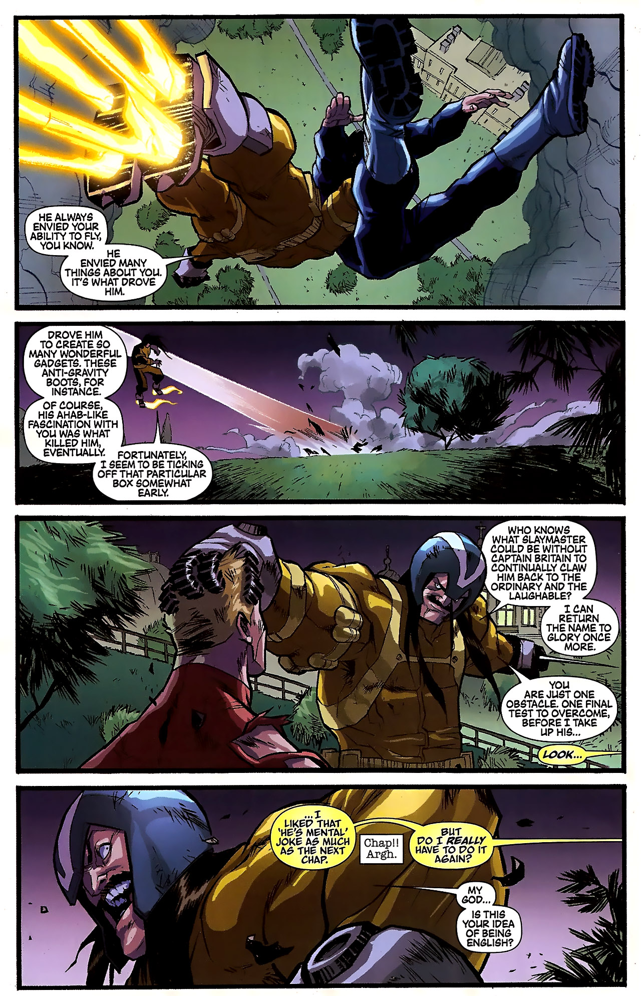 Read online Deadpool Team-Up comic -  Issue #893 - 22
