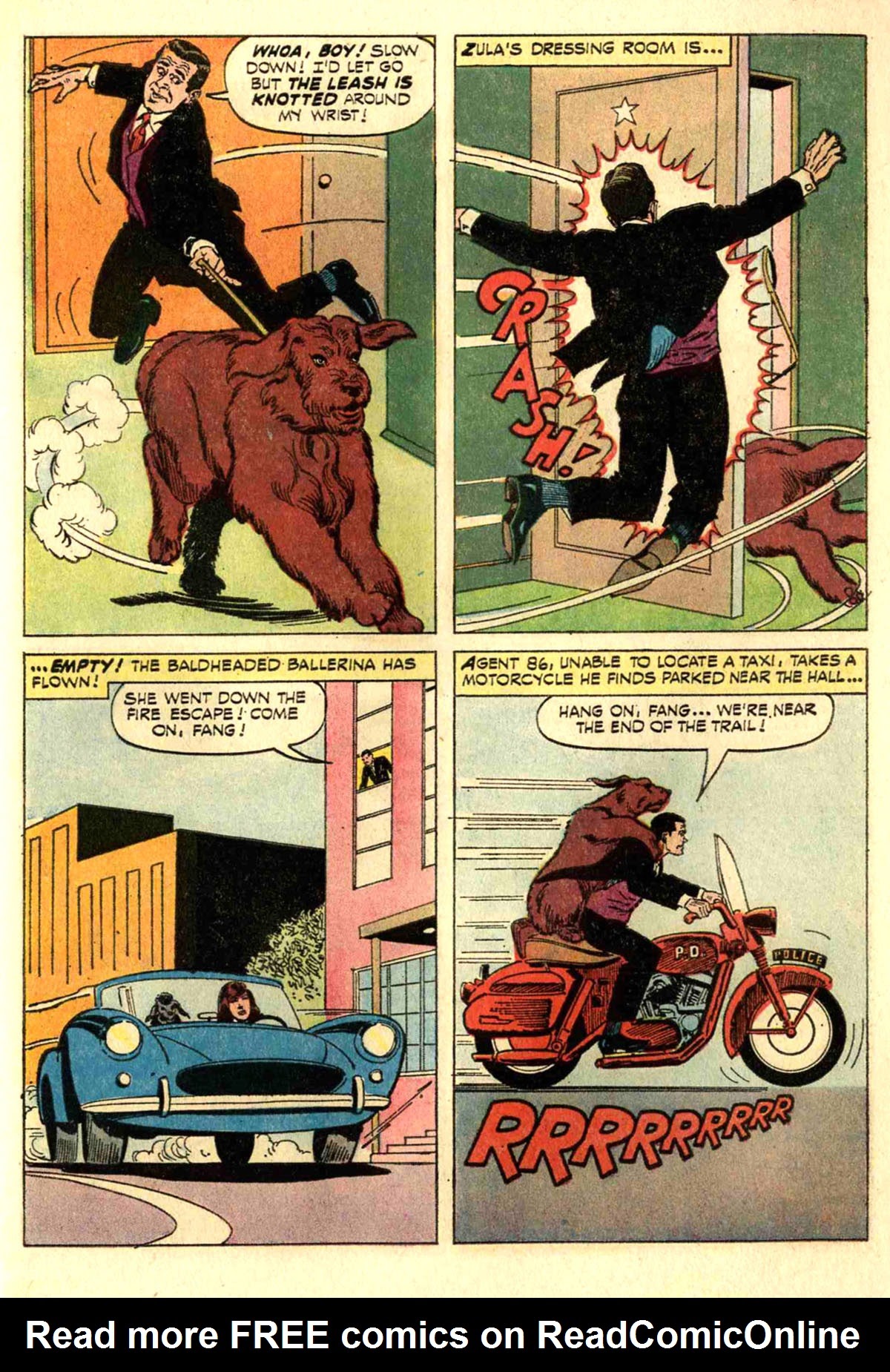 Read online Get Smart comic -  Issue #1 - 31
