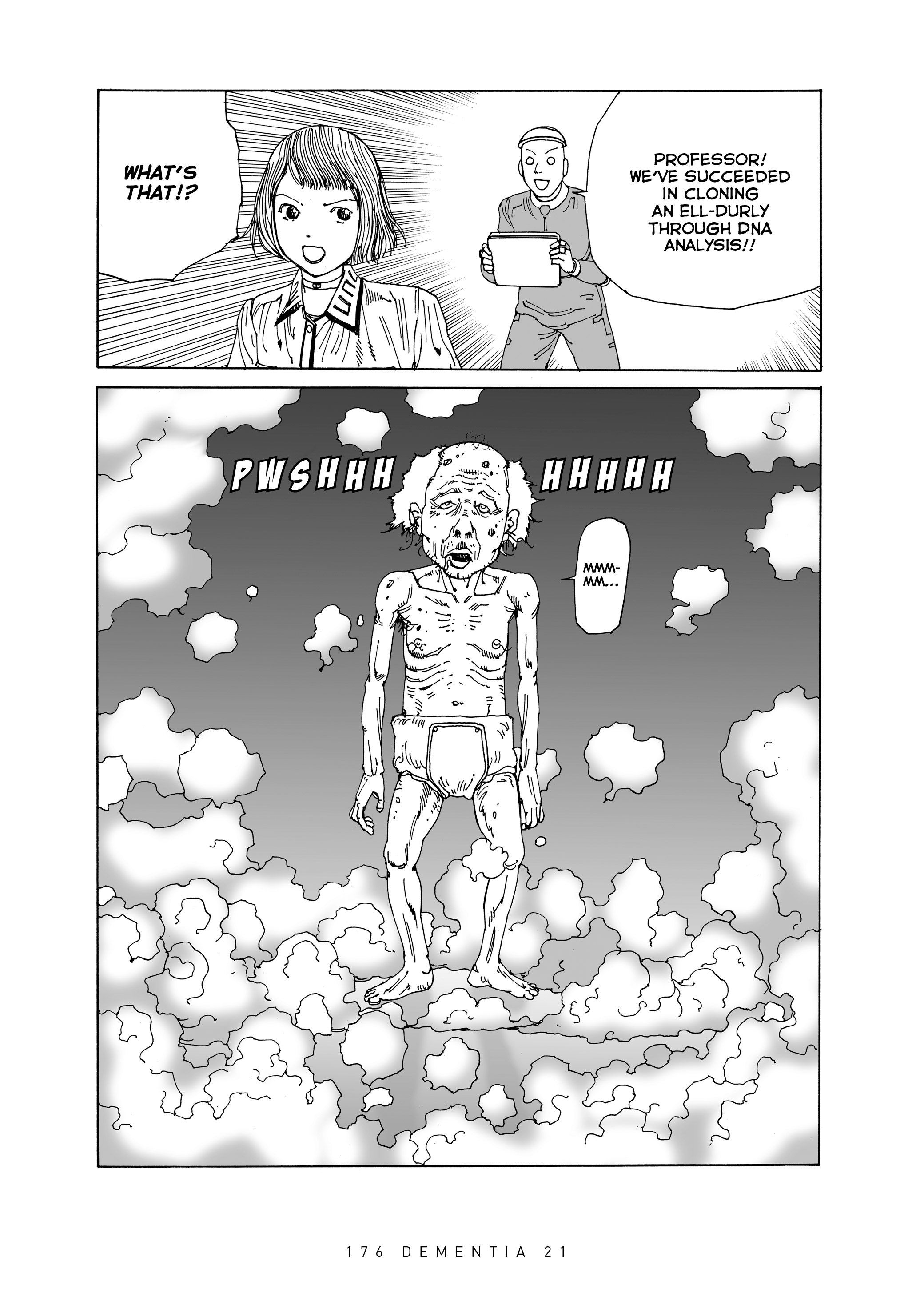 Read online Dementia 21 comic -  Issue # TPB 2 (Part 2) - 80