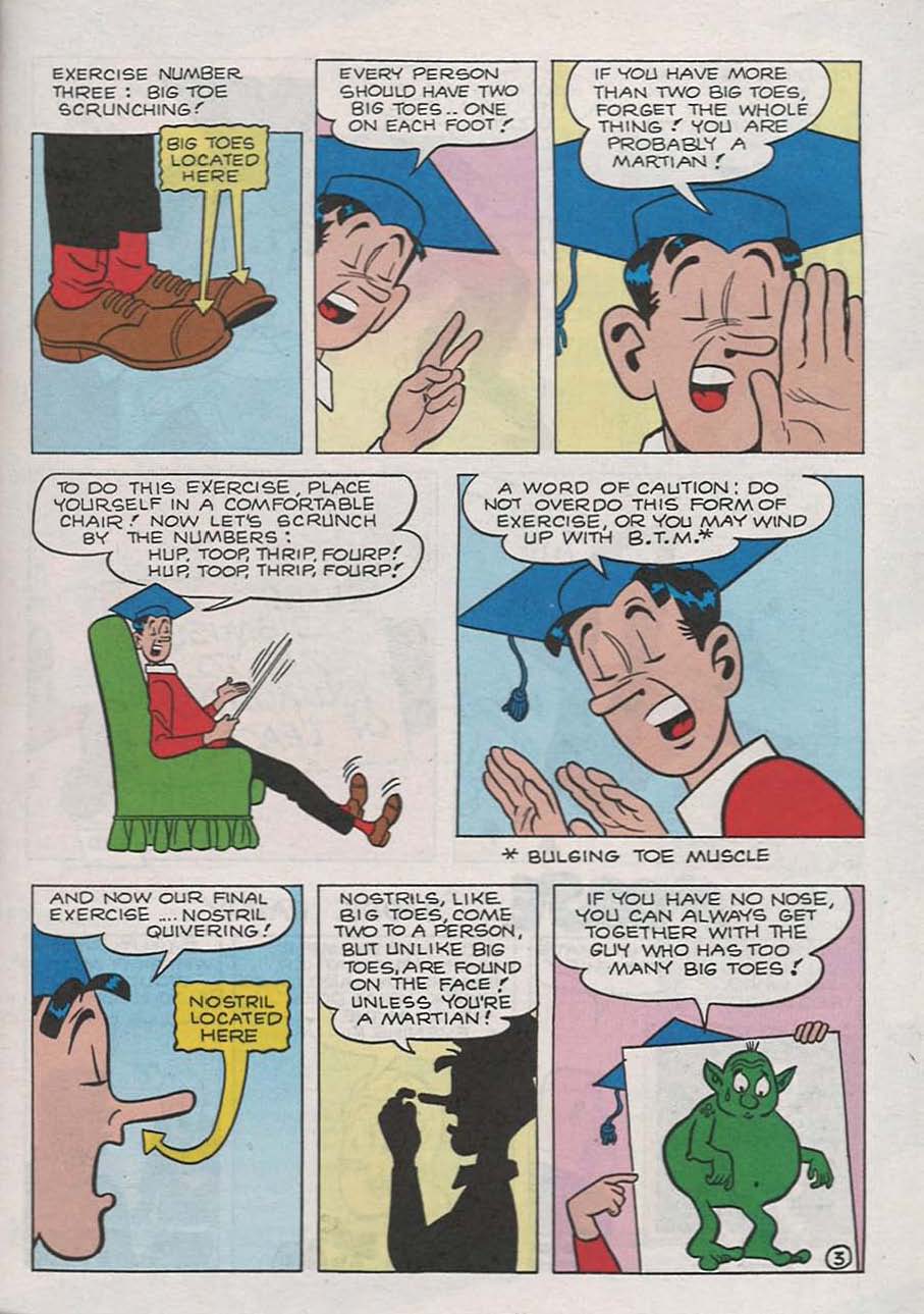 World of Archie Double Digest issue 11 - Page 31