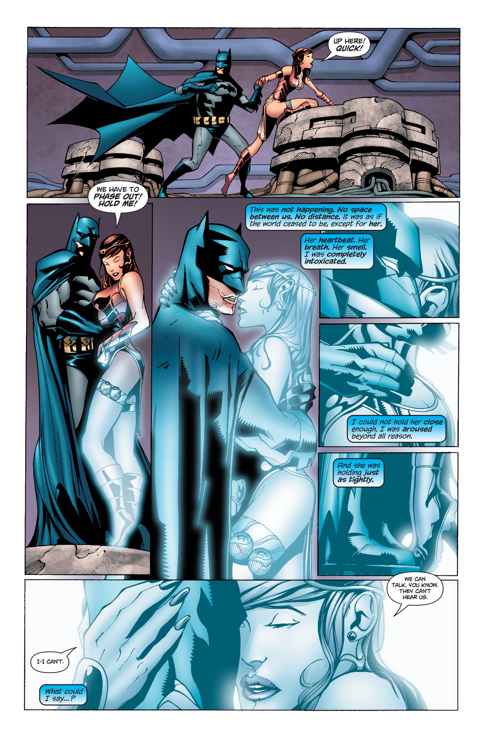 Read online Superman/Batman comic -  Issue #40 - 21