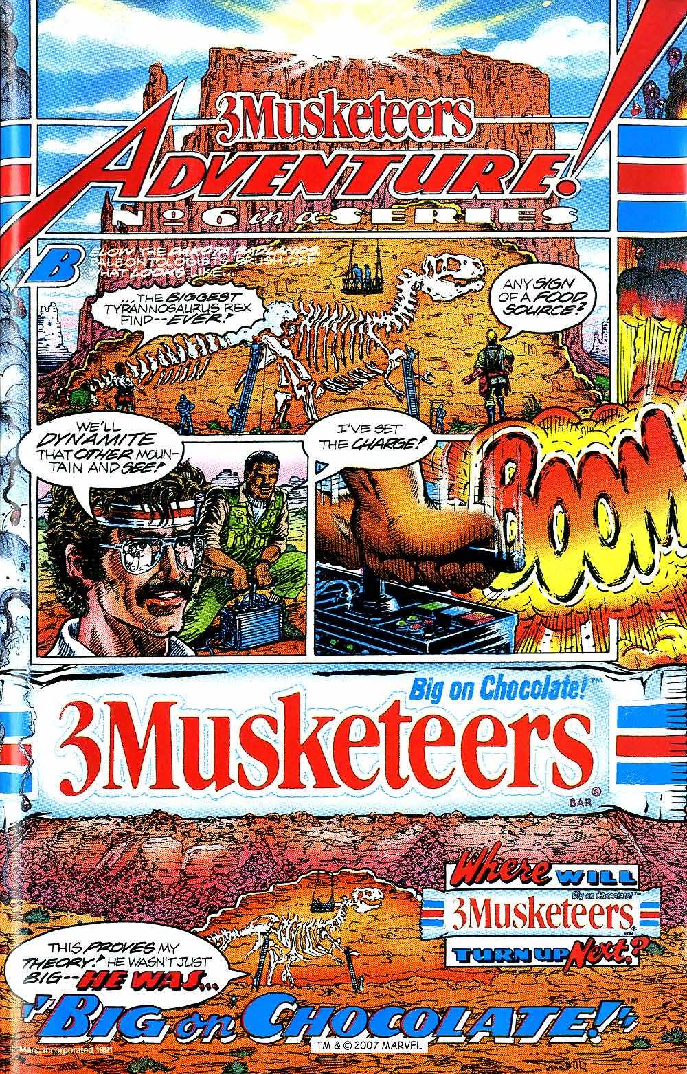 Read online Iron Man Annual comic -  Issue #12 - 67