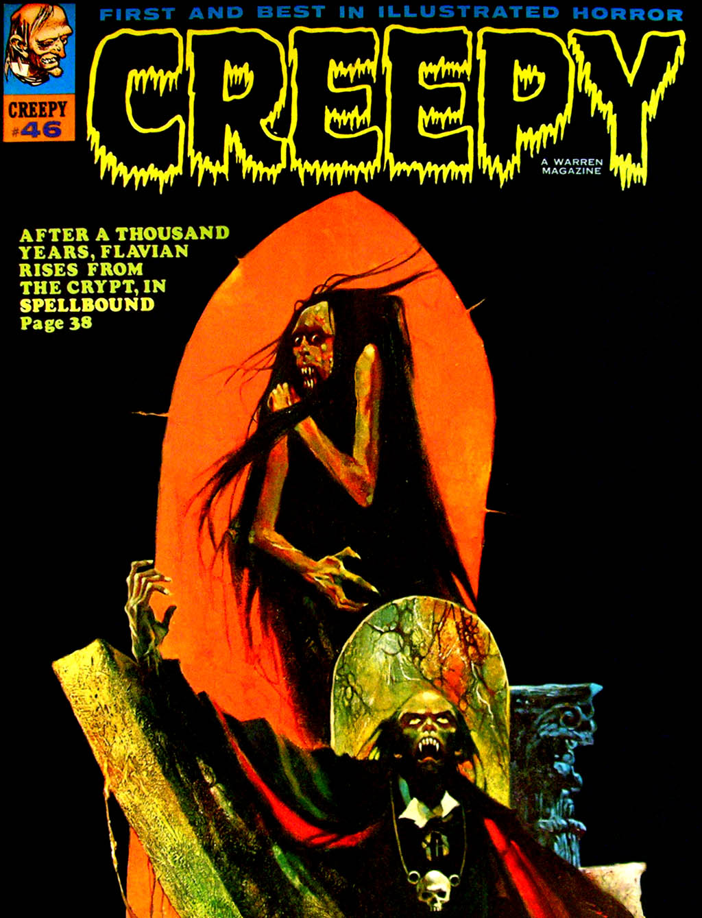 Creepy (1964) Issue #55 #55 - English 36