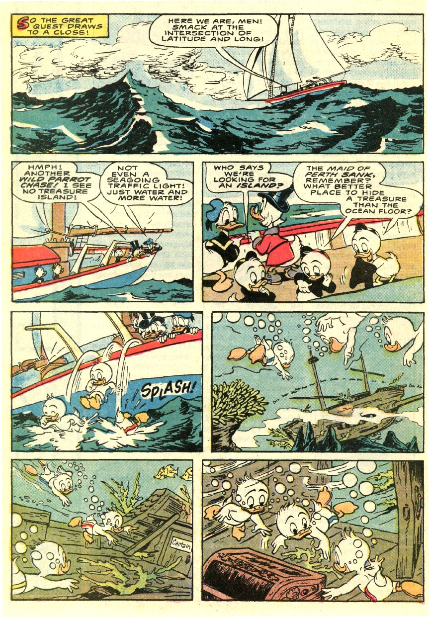 Walt Disney's Uncle Scrooge Adventures Issue #2 #2 - English 29