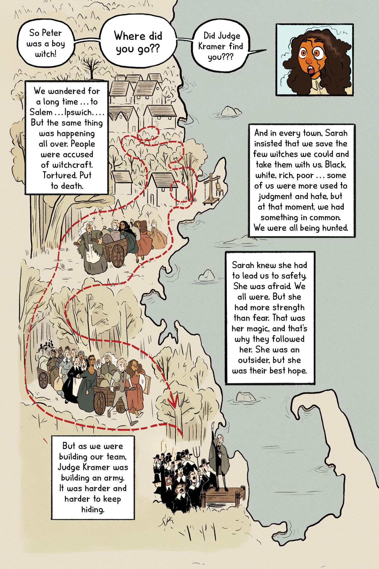 Read online The Okay Witch comic -  Issue # TPB (Part 1) - 37