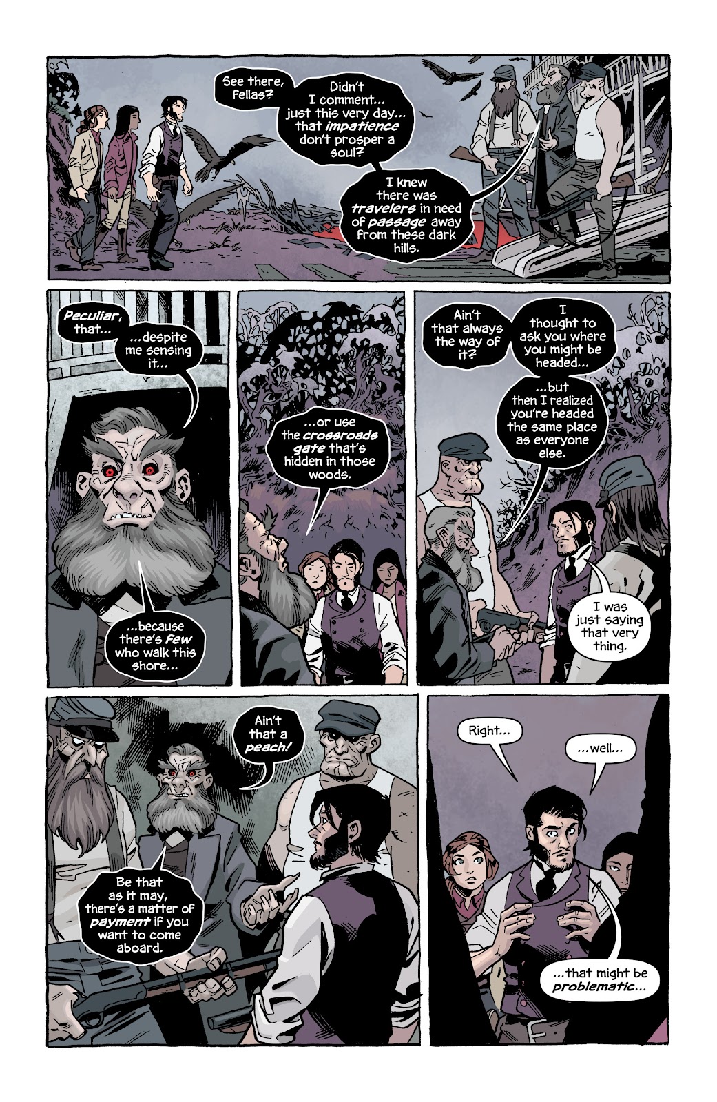 The Sixth Gun issue 48 - Page 11