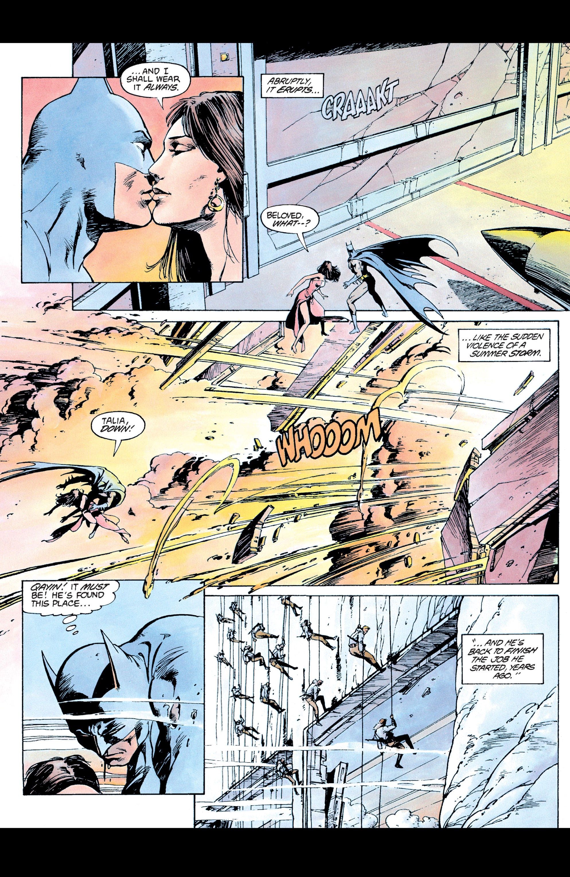 Read online Batman: Birth of the Demon (2012) comic -  Issue # TPB (Part 1) - 56