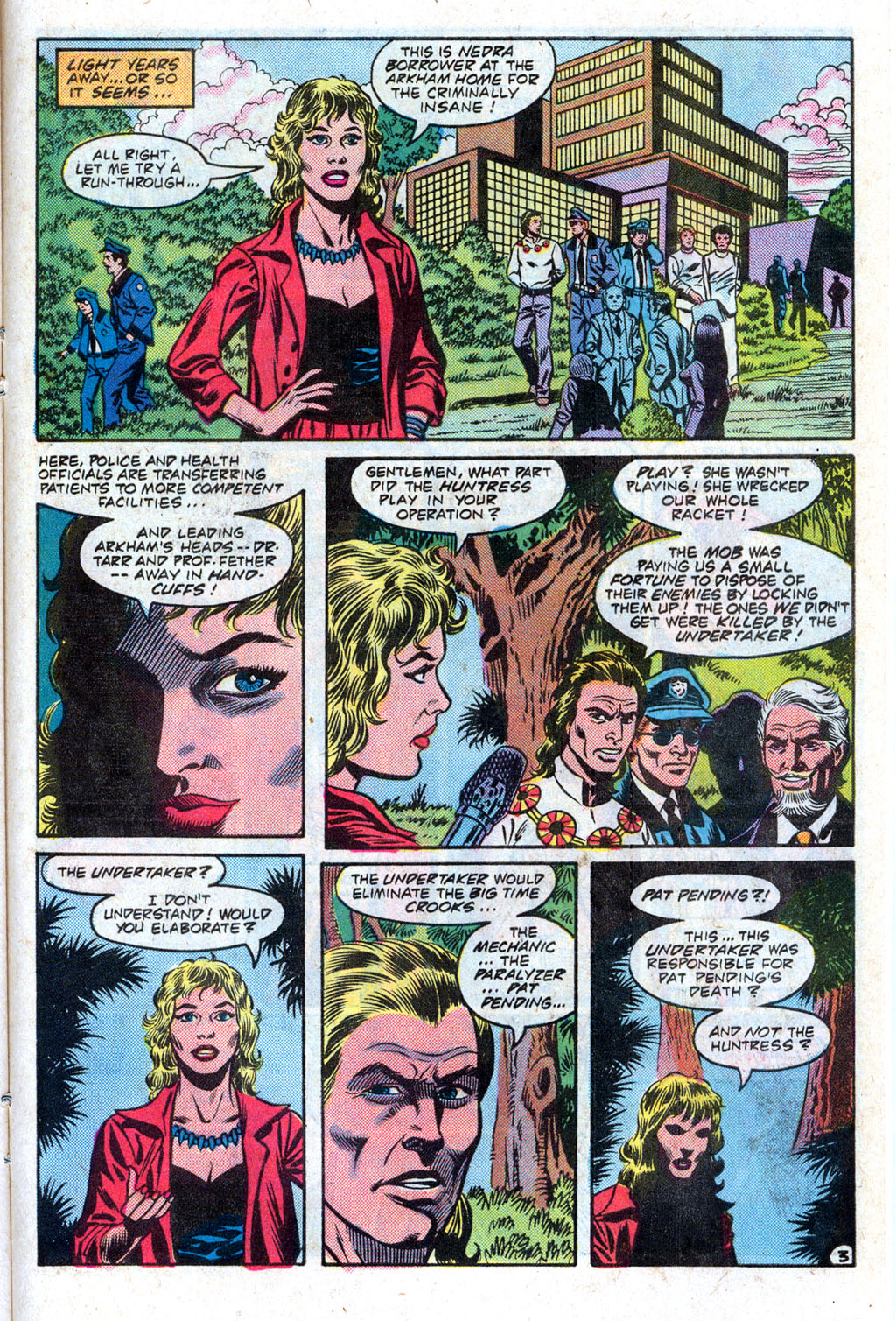 Read online Wonder Woman (1942) comic -  Issue #308 - 27