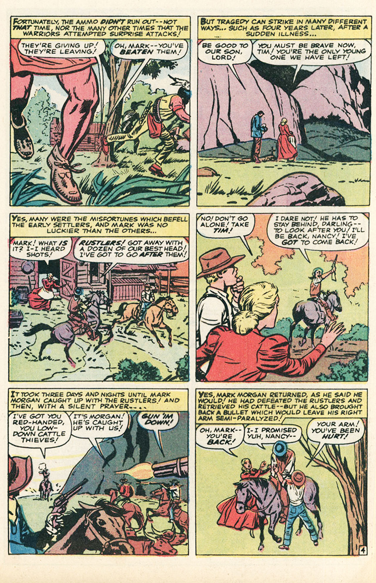 Read online Two-Gun Kid comic -  Issue #95 - 32