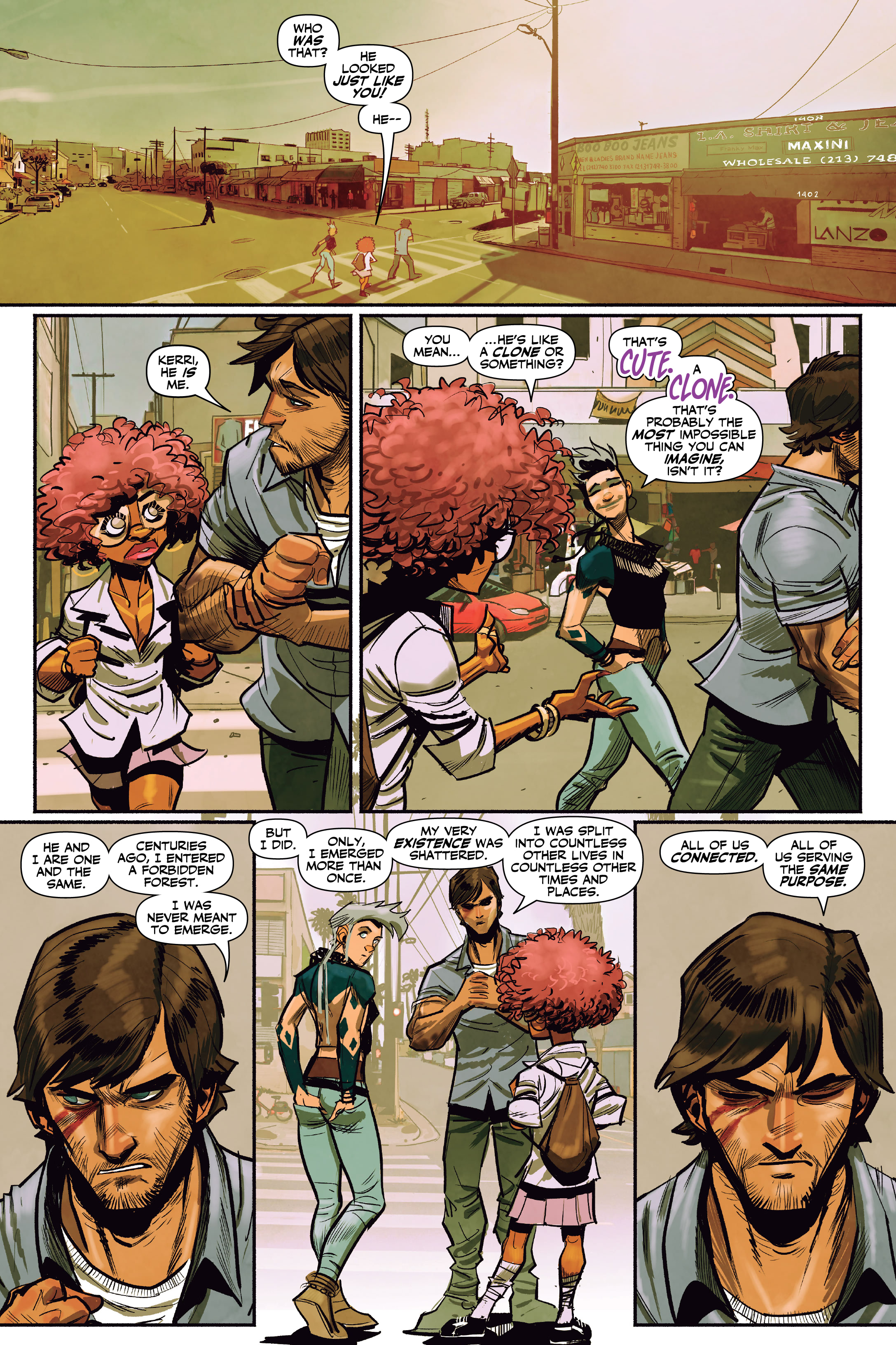 Read online Cullen Bunn: All My Little Demons A Complete Series Omnibus comic -  Issue # TPB (Part 4) - 68
