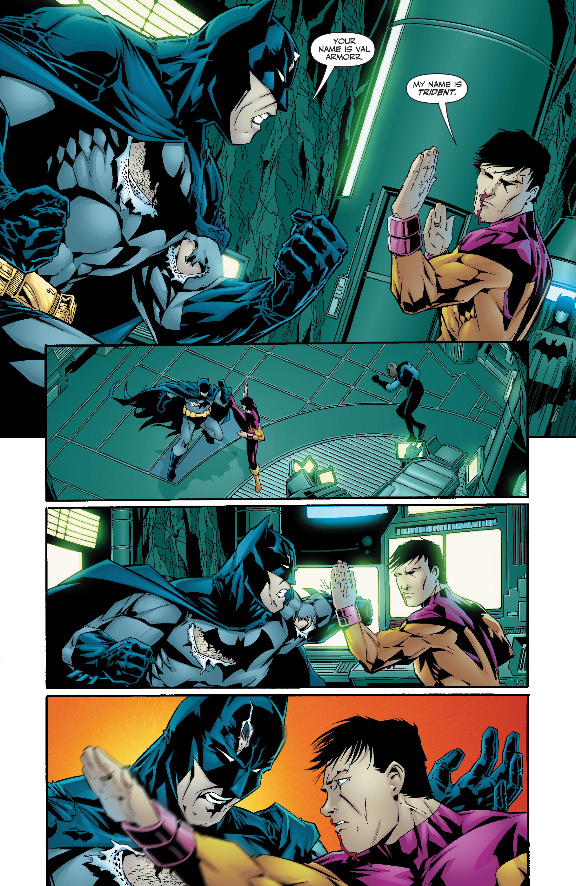 Read online Countdown (2007) comic -  Issue #50 - 10