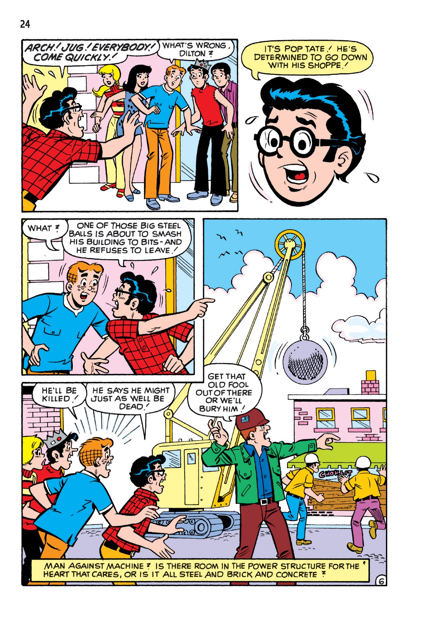 Read online Archie at Riverdale High comic -  Issue # TPB (Part 1) - 26
