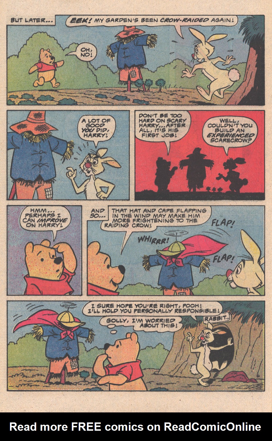 Read online Winnie-the-Pooh comic -  Issue #16 - 32
