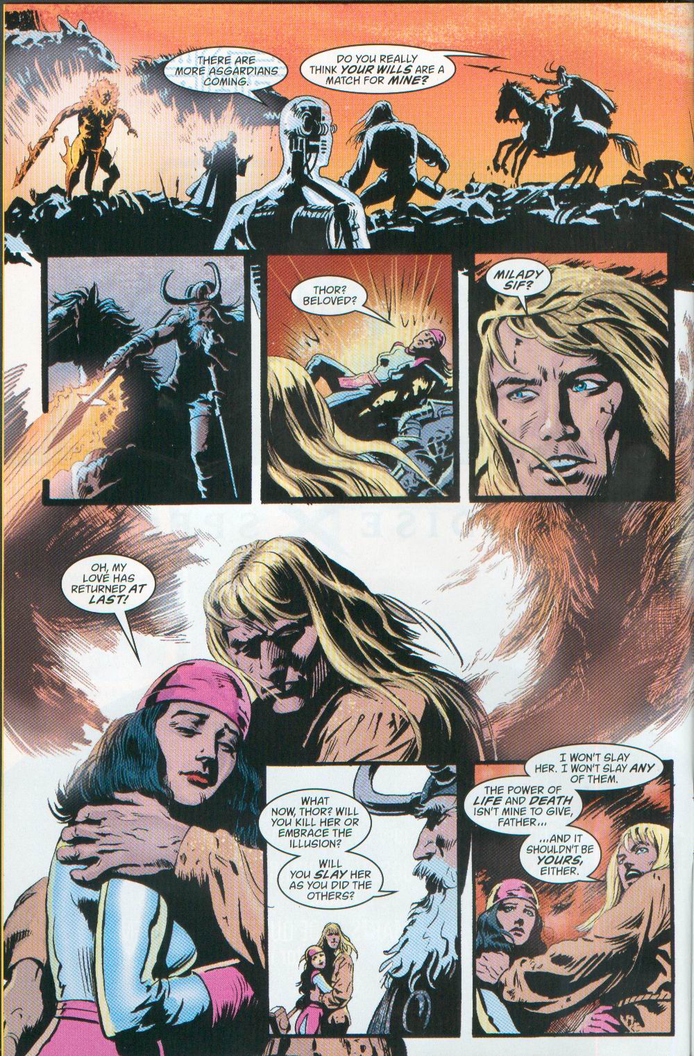 Read online Paradise X: Ragnarok comic -  Issue #2 - 3