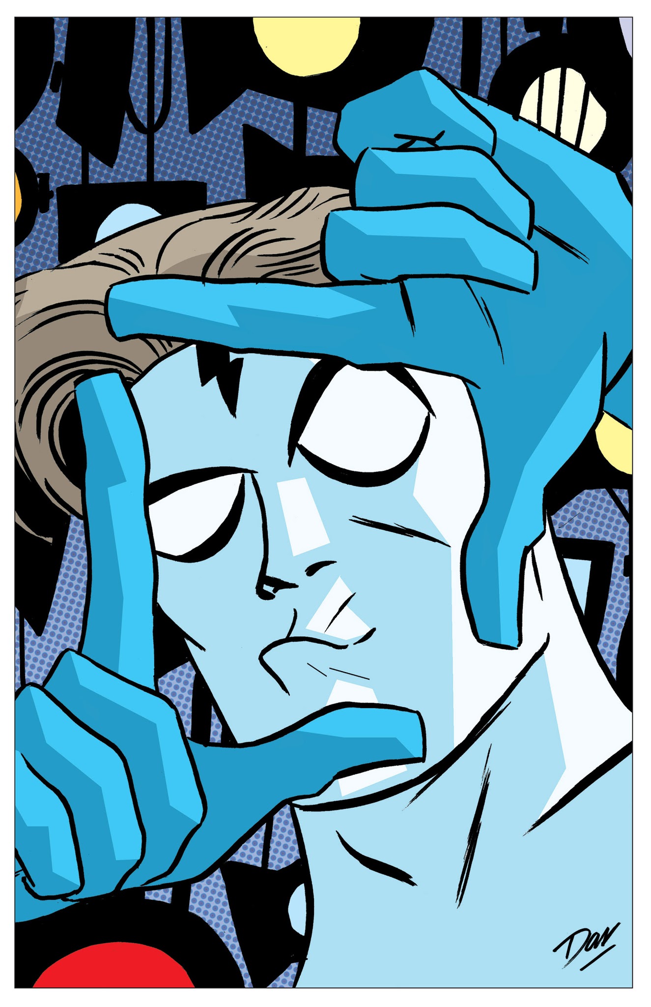 Read online Madman 20th Anniversary Monster! comic -  Issue # TPB - 95