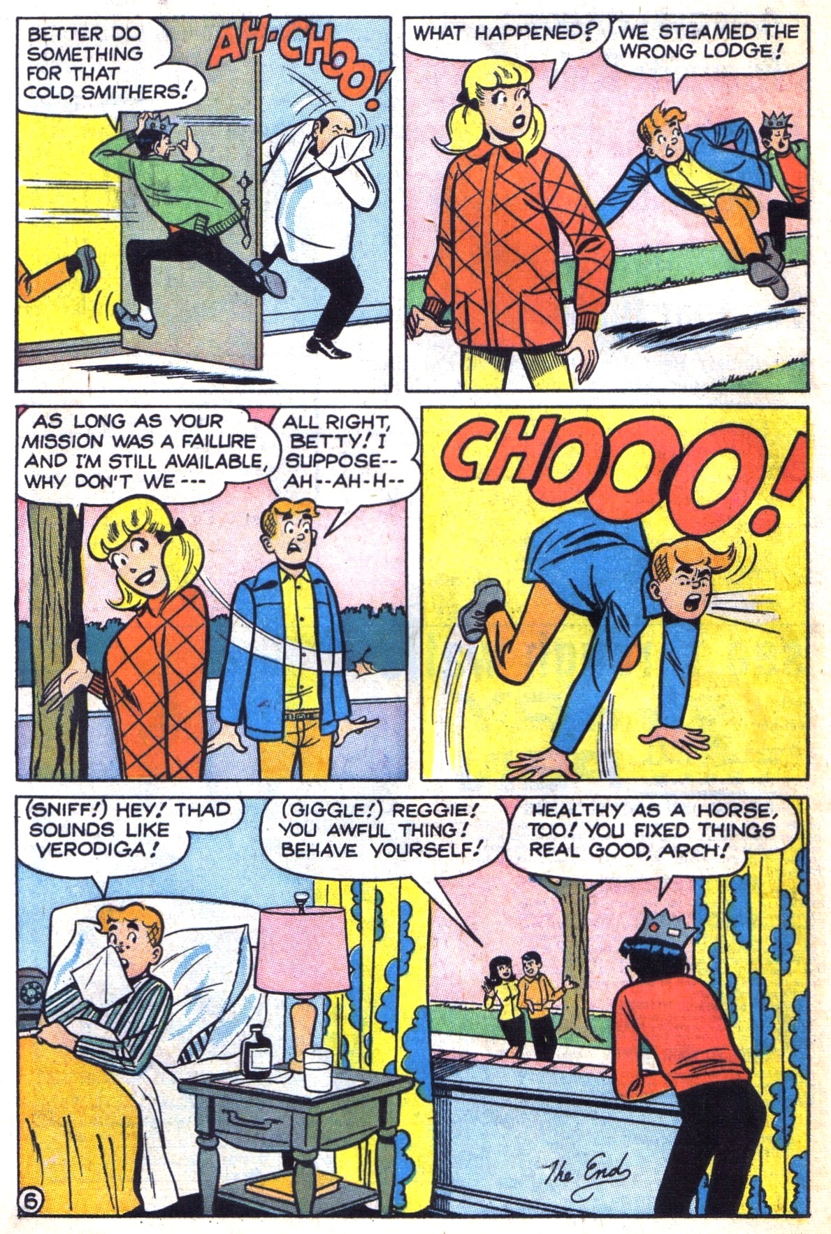 Archie (1960) 181 Page 26